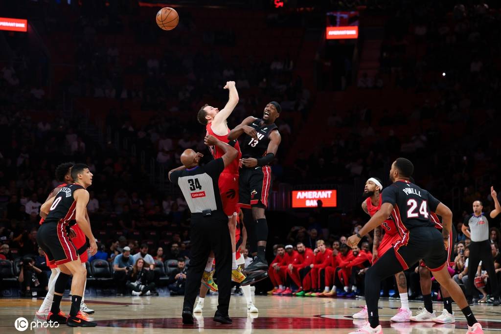 英格拉姆28分阿德巴约20+10 热火不敌猛龙